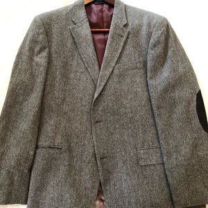 Tommy Hilfiger grey sport coat 40R